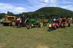 tractors 118