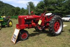 tractors 121