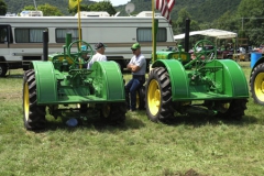 tractors 128